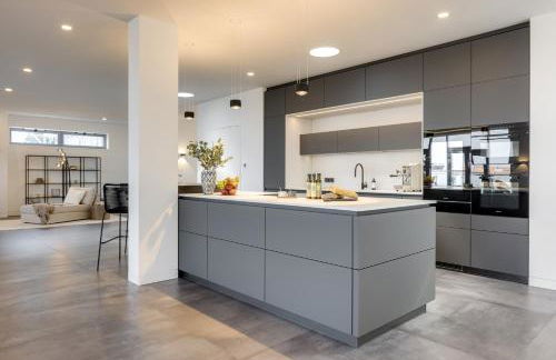 Luxus Penthouse über den Dächern von Nürnberg - Foto 29