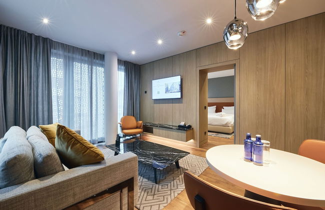 Fourty Three Luxury Serviced Apartments - Foto 49