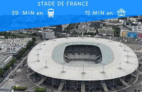 T3 en face de la gare, Terrasse-Rooftop, Parking - Foto 22