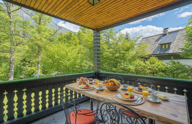 Alpine Chalet Metka at Lake Bohinj - Foto 18
