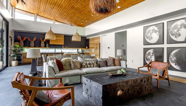 Eastside Mansion Pool Rainey St 7 min Drive - Foto 5, Habitación