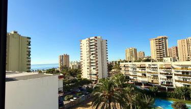 Apartamento con vista al mar en Aguadulce - Foto 3
