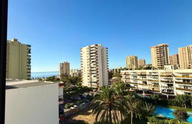 Apartamento con vista al mar en Aguadulce - Foto 3