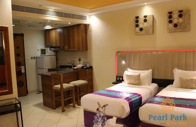 Pearl Executive Hotel Apartments - Foto 17