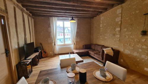 Hôtel des arts - Gîte Musique dans le Perche - Foto 3