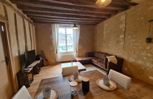 Hôtel des arts - Gîte Musique dans le Perche - Foto 3