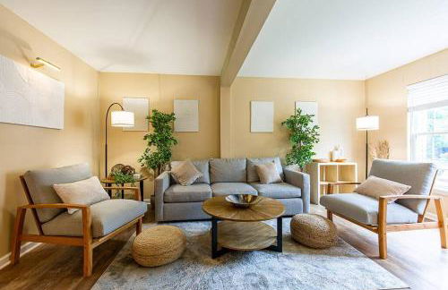 The Nest at Harmony Woods: Lux DC getaway + office - Foto 1