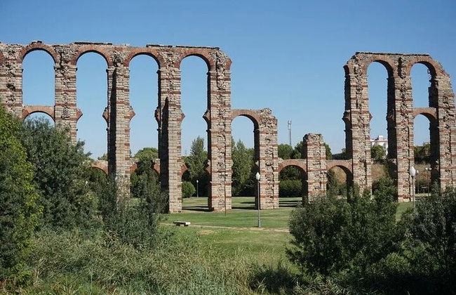 Algarve nach Sevilla Hinreise Bis zu 4 Haltestellen - Foto 8