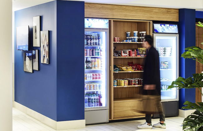 Aparthotel Adagio Edinburgh Royal Mile - Foto 34