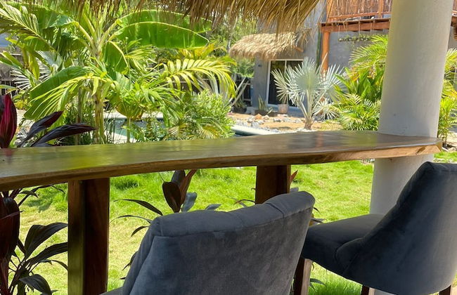 Bungalow Queen Casa Mexibali Troncones - Foto 6