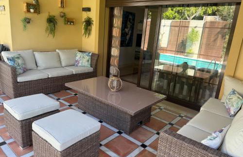 Family friendly villa next to Puerto Banus - Foto 10