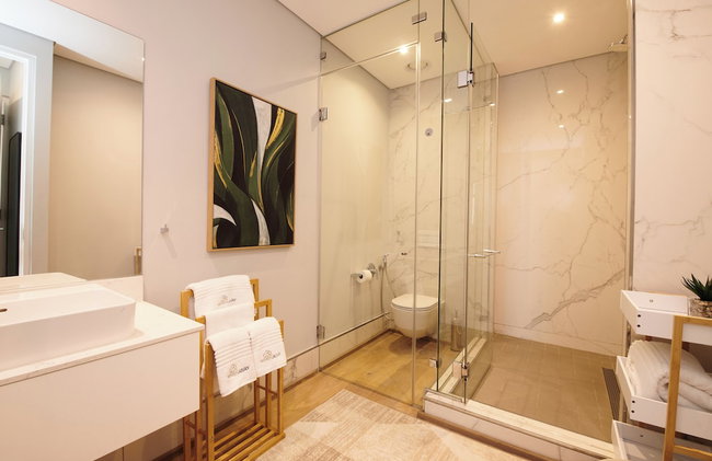 Luxury and Convenience - Air-conditioned Apartment in Pretoria - Foto 18