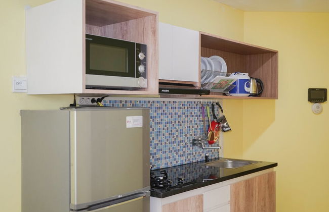 Cozy and Modern 1BR Green Central City Apartment - Foto 5