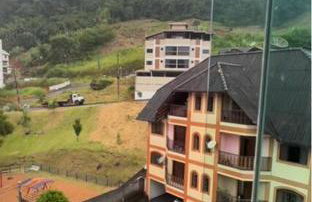 Um refúgio em Domingos Martins - NossoAp402 - Foto 26