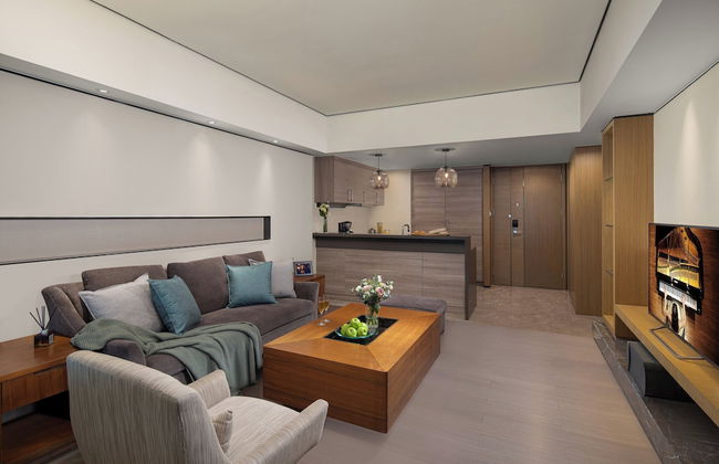 Ascott IFC Guangzhou - Foto 34