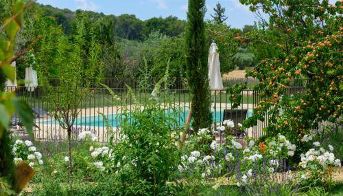 Domaine du Mas Foucray - Foto 5, Garden
