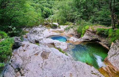 Casetta dipinta Fattoria dei fiori - Foto 77