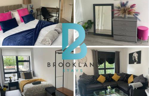 1 Bedroom Apartment By Brookland Stays Serviced Accommodation Short Lets Essex With Free WIFI - Foto 1