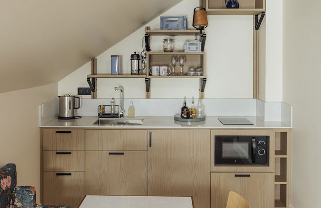 Hôtel Préfecture - Entrée autonome, réception en ligne - Encore Mieux - Foto 23