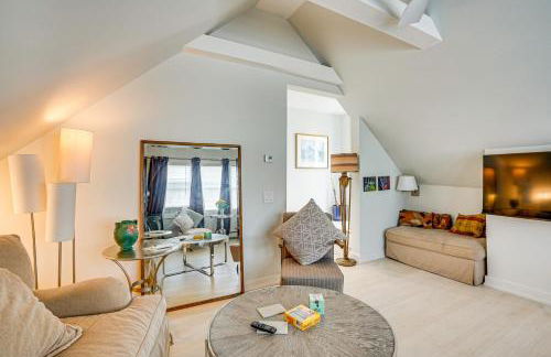 5 Mi to Salem! Lynn Apt By the Sea with Patio - Foto 9