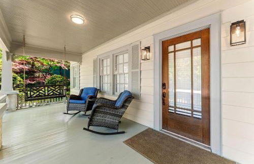 Beautiful Home in Historic Downtown Norcross - Foto 4