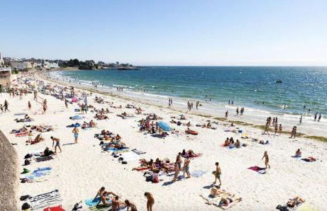 Appartement vue mer, terrasse parking et plage - Photo 19