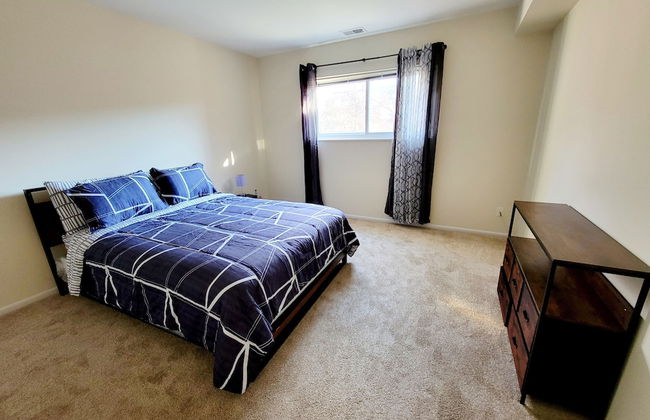 Modern 1BR Retreat in Elkins Park - Long Term - Foto 32