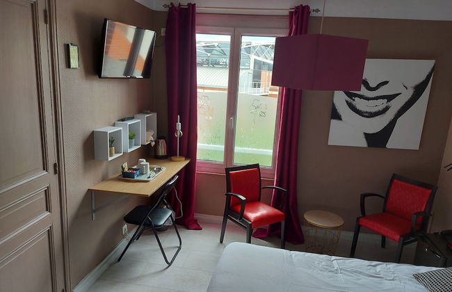 Hotel de la paix - Photo 18