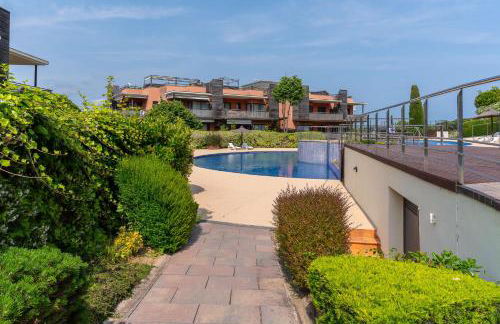 Charming Garden Apartment en "Jardins de Sa Boadella" - Foto 64