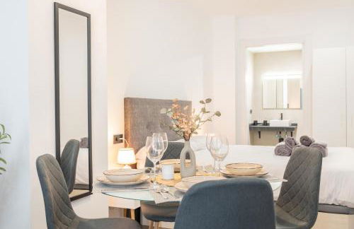 Suite Deluxe Valencia - Beach II Apartments - Foto 1