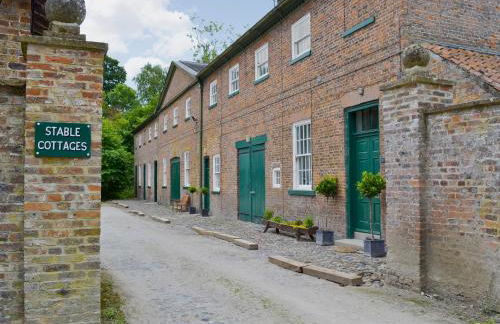 Stable Cottage - Foto 11