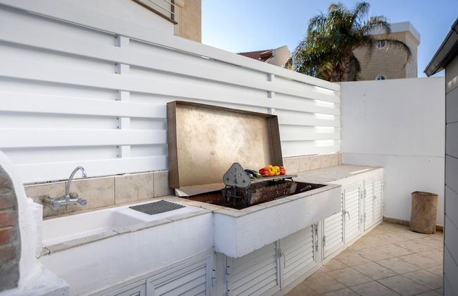 Faros Seaside Villa Larnaca - Foto 39