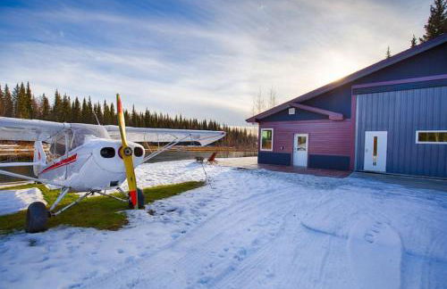 Lakefront Aviators Aurora Retreat - Foto 40