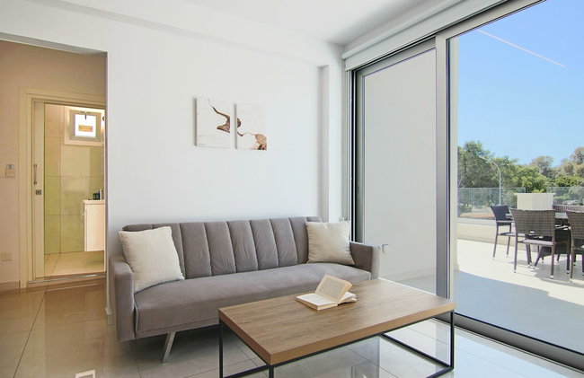 Phaedrus Living: Seaside Deluxe Flat Harbour 112 - Foto 16