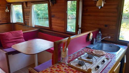 Bateau sur le Canal du Midi - Foto 4