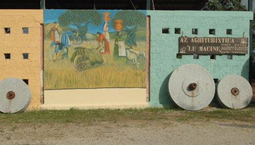 Agriturismo Le Macine-Poggio Cono - Foto 3