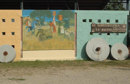 Agriturismo Le Macine-Poggio Cono - Foto 3