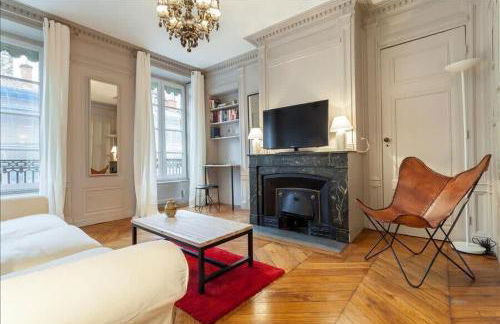 Colombe - Furnished apartment - Downtown Lyon - Photo 2