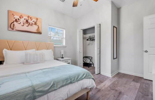 Near River St, Forsyth & DT - Stylish - Free Parking - Foto 11