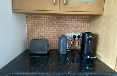 Luxury One Bedroom Apartment in Borehamwood-Free Parking - Foto 24