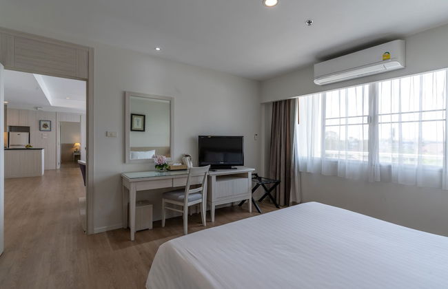 Classic Kameo Hotel and Serviced Apartments, Sriracha - Foto 9