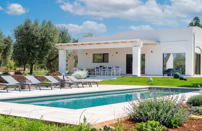 3419 Trullo Mest Marcucc by Perle di Puglia - Foto 23