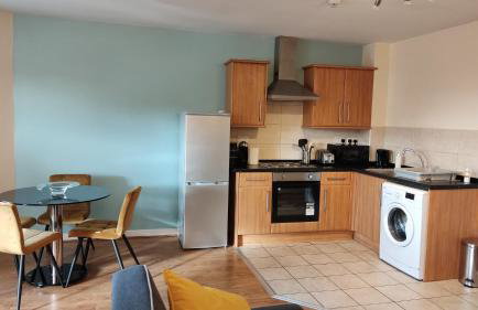 Modern Studio Flat in Wigan - Foto 33