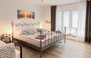 Schöne helle & gemütliche Wohnung in Altstadtnähe - Foto 11