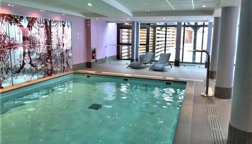 Appartement 3 pièces 6 pers. - Pied des pistes avec piscine, sauna et animaux admis - FR-1-330-396 - Foto 5