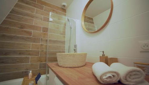 Pyrénées Addict, appartement full equipped - Foto 4, towels