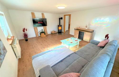BIG Apartment for YOUR DREAM Vacation Bavarian Forest + NETFLIX - Foto 7