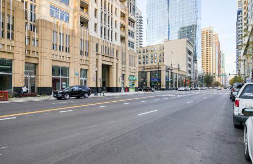 S Loop 1BR w Lounge Pool Gym nr Grant Park CHI-762 - Foto 32