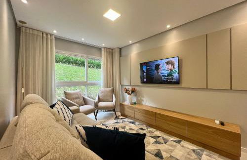 Villagio 306 - Apto Centro Gramado - Foto 11