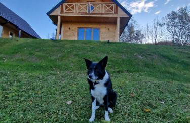 Kokuszka Village - domki drewniane - Foto 26